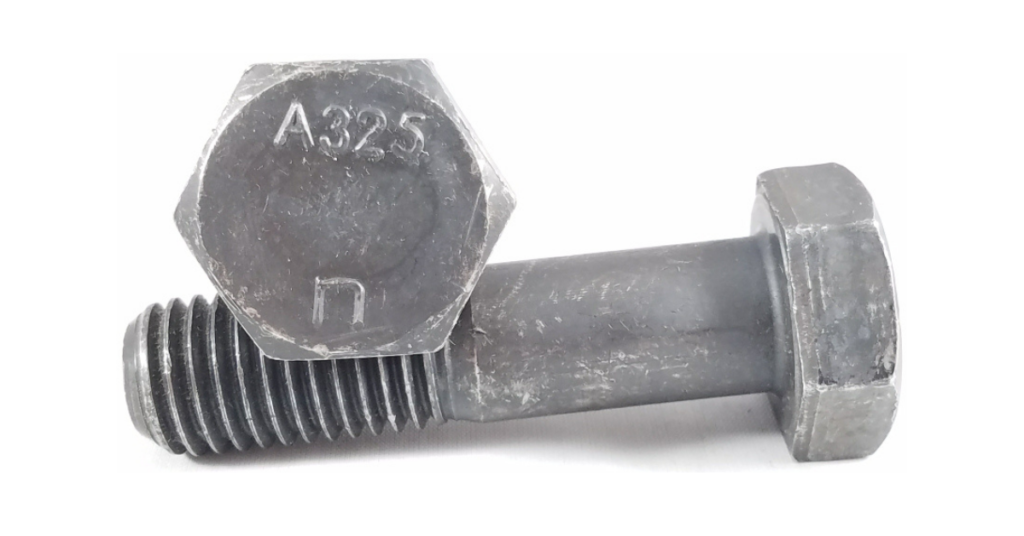 ASTM A325 BOLT - Steel Detailer