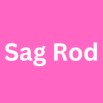Sag Rod