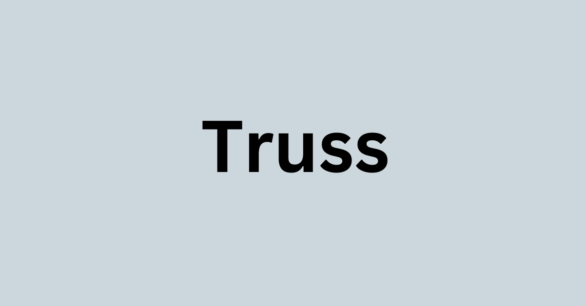 truss
